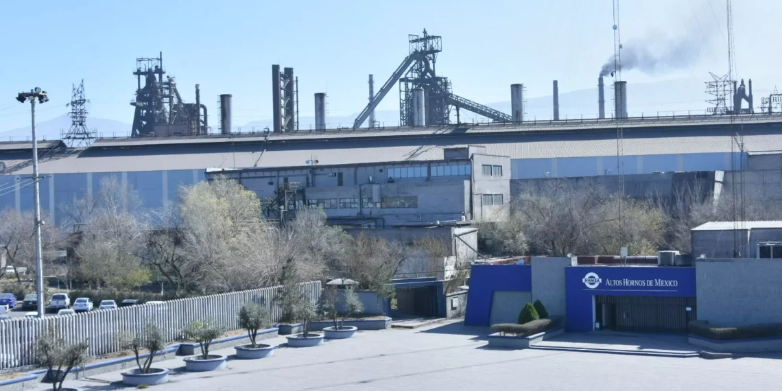 En trámite de devolución de impuestos a obreros de AHMSA