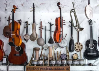 “La música: una expresión emocionante y conectiva”