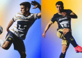 Pumas revela nuevo uniforme, ¿cuánto costará?