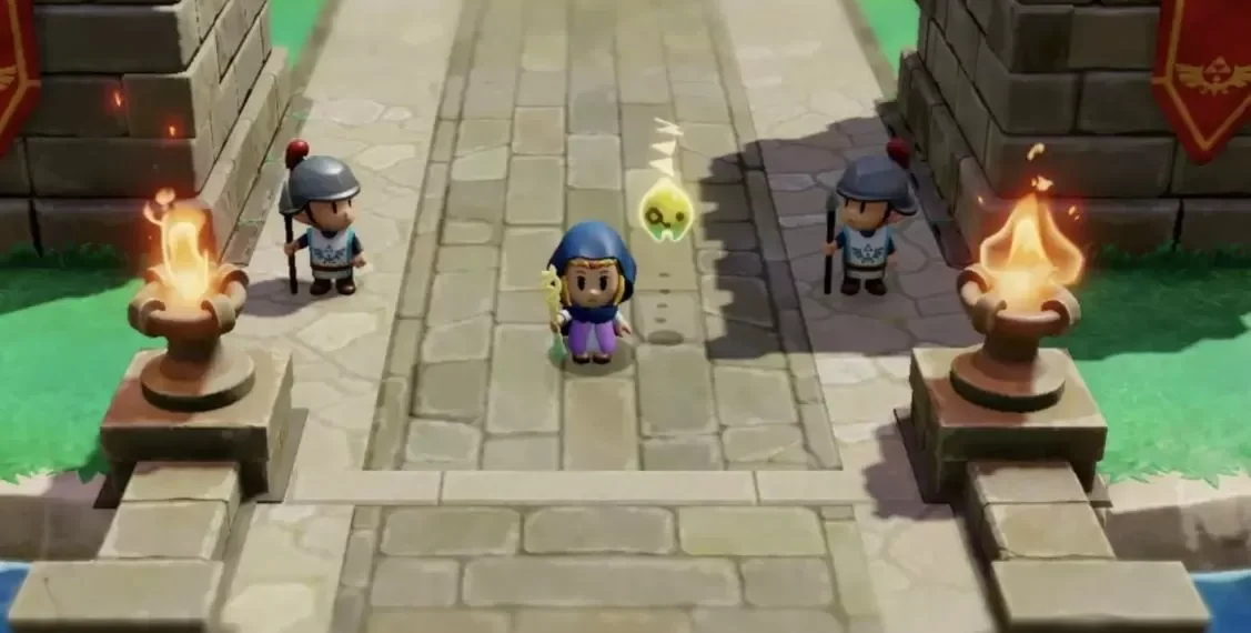 The Legend of Zelda: Echoes of Wisdom para Nintendo Switch; no obstante sabemos cuándo sale