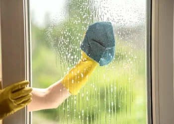 Así puedes limpiar las ventanas de tu hogar rápidamente