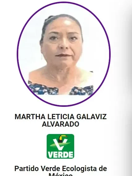 Candidata a la alcaldía en Coahuila obtiene un voto