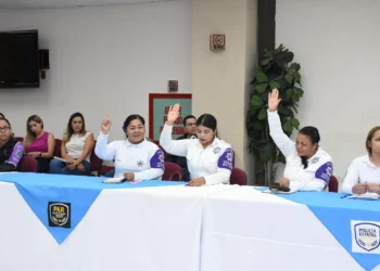 Secretaría de Seguridad Pública previene violencia  de género