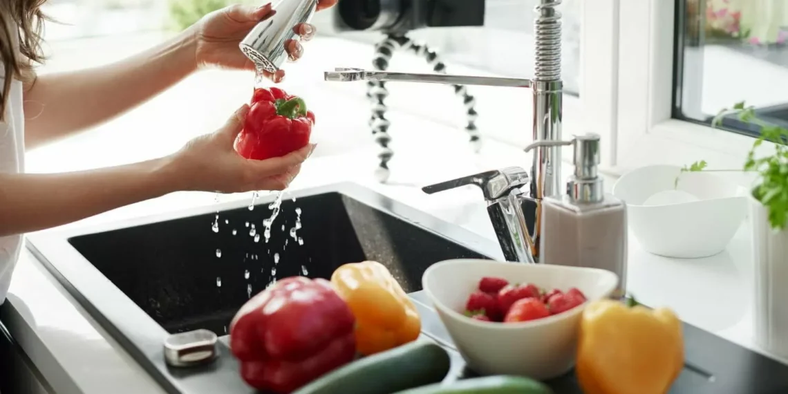 Alimentos que no debes lavar antes de cocinar o consumir