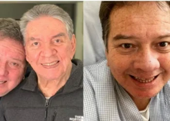 Coque Muñiz internado de emergencia por bronconeumonía