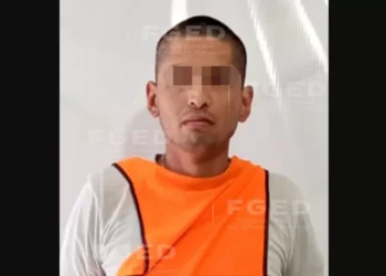 Detienen a presunto responsable de doble homicidio en Mapimí