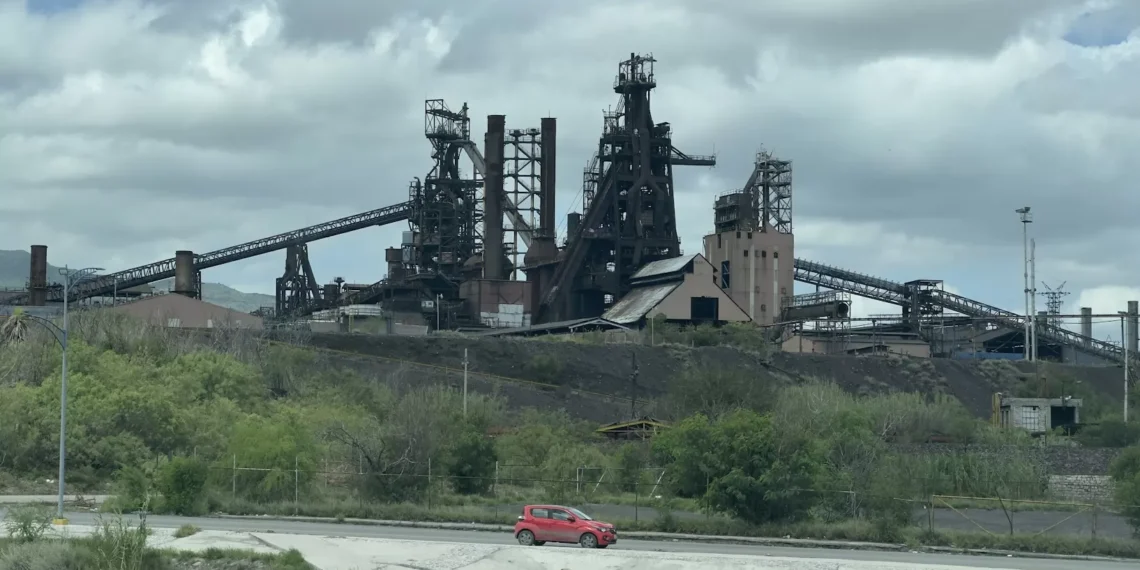 Quiebra de AHMSA, otro rescate de la empresa