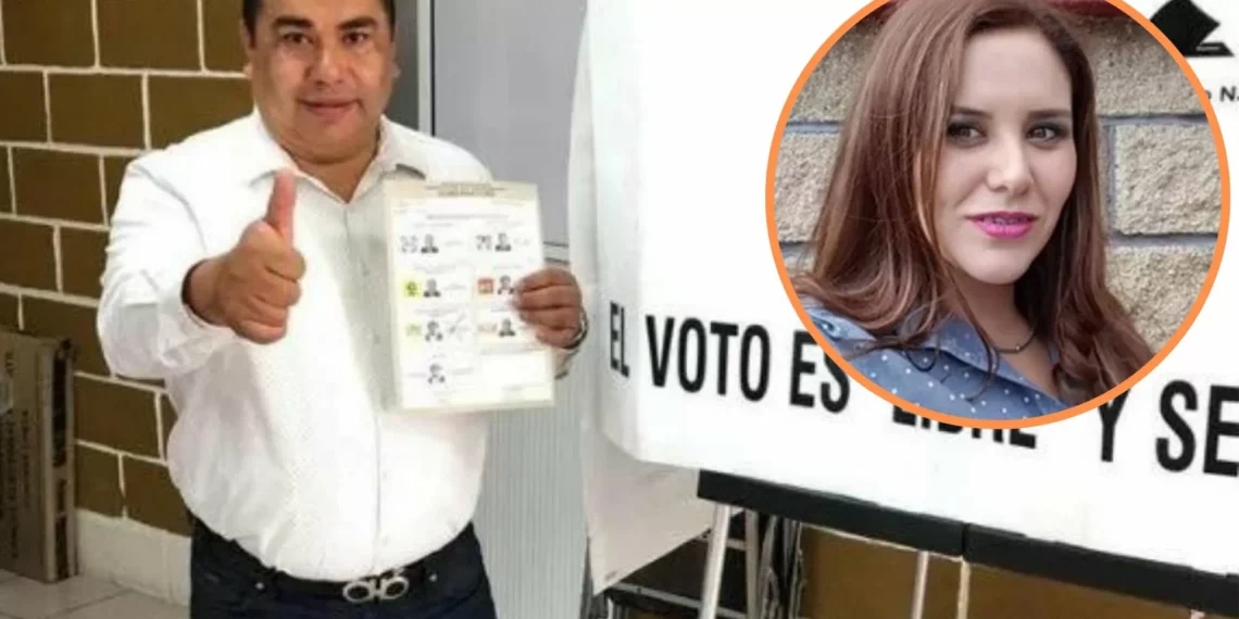 La sala de la vergüenza en Puebla: Un feminicida a medias en la pared