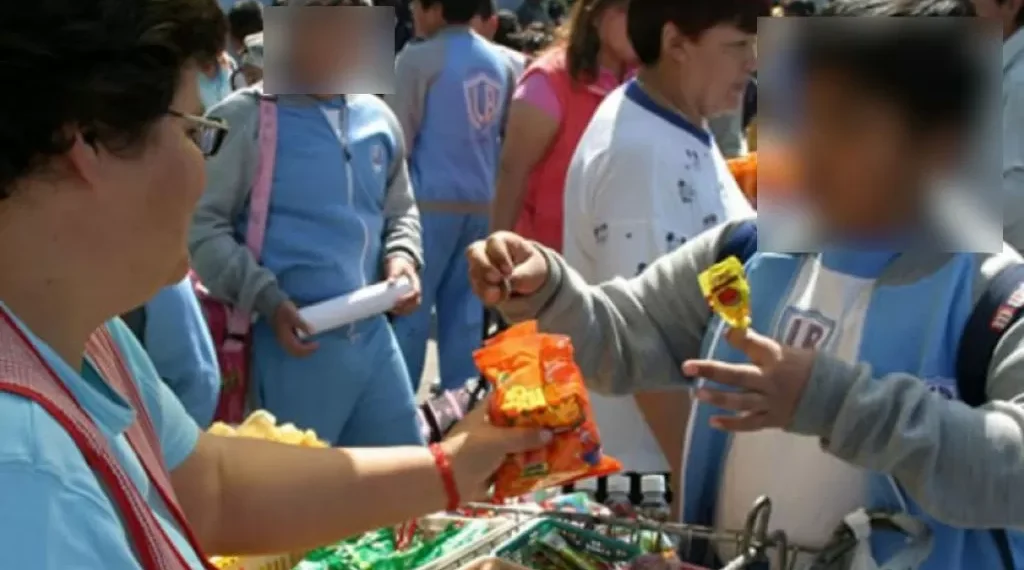 Exigen a la SEP lineamientos vs la comida chatarra