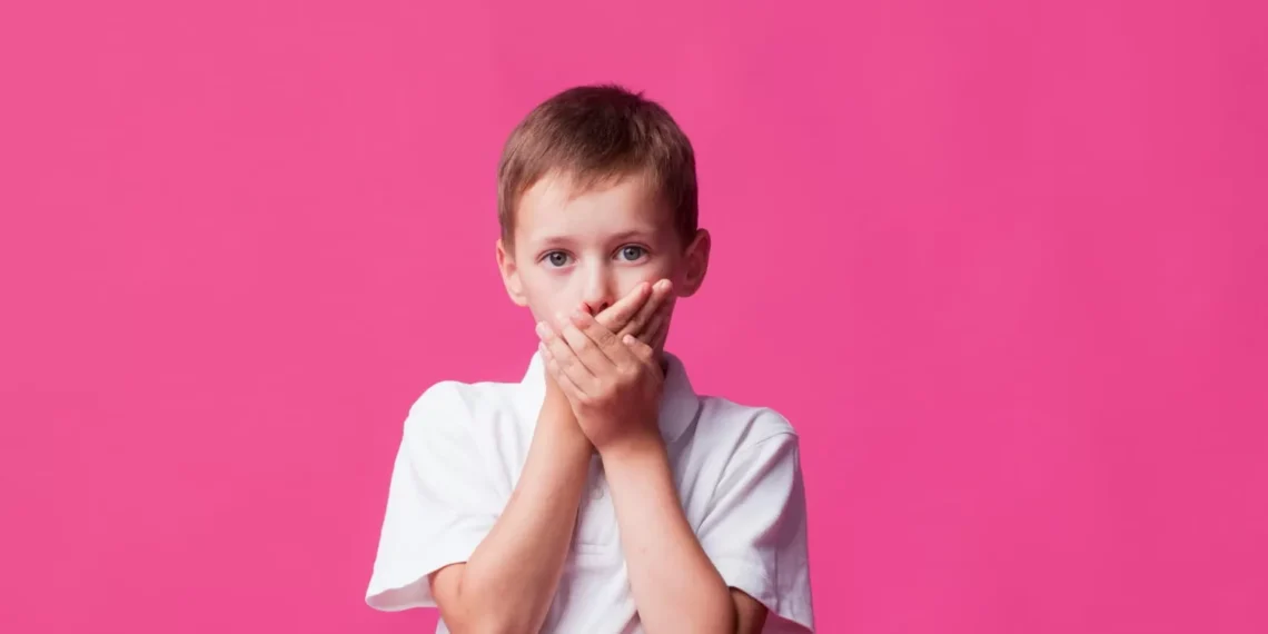 5 consejos efectivos para combatir el mal aliento en los niños