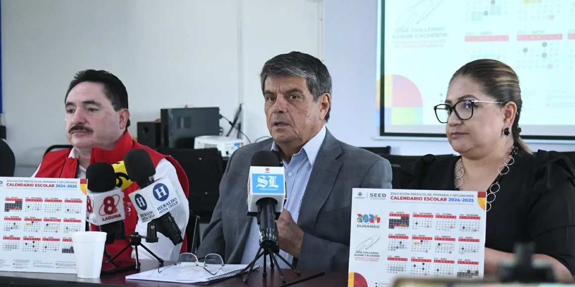 Secretaría de Educación de Durango adeuda segundo mil millones de pesos