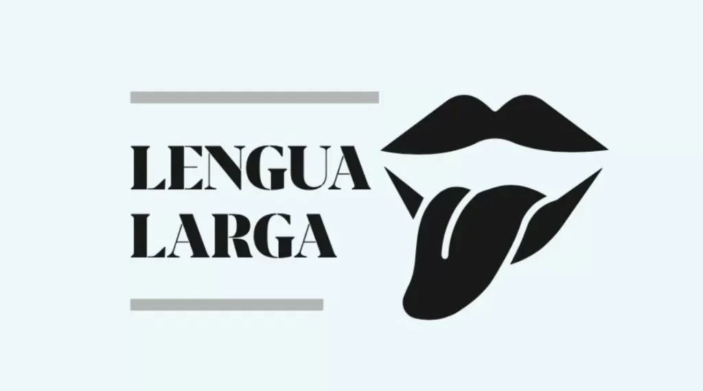 Lengua larga | El as bajo la manga
