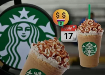 Promoción de frappuccinos en Starbucks: Julio se pone guapo con súper coste estos días
