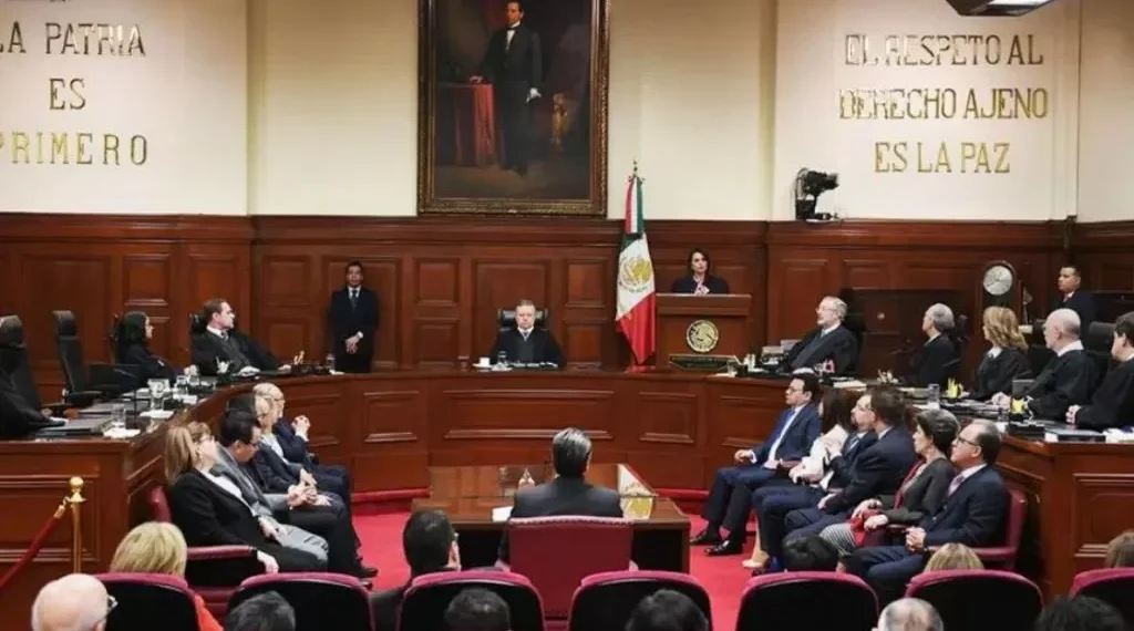 Justicia mexicana, de las peores en el mundo