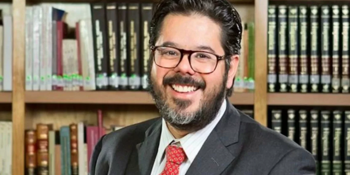 ¿Quién es Rodrigo de la Peza, juez que hizo irritar a la Secretaría de Gobernación y el Tribunal Electoral?