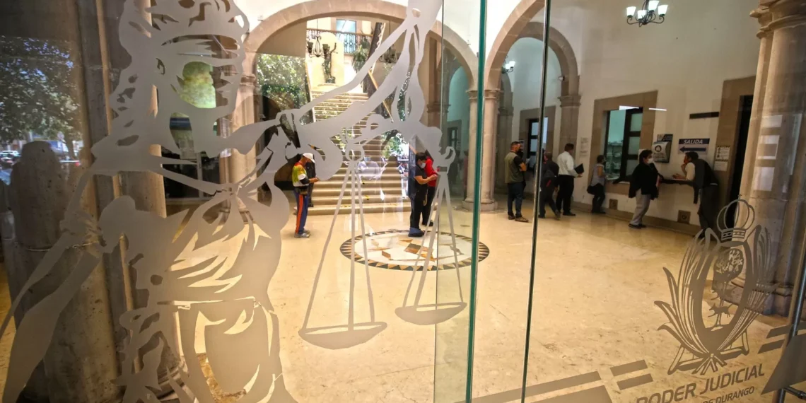 Violencia y drogas, los delitos más judicializados en Durango