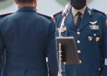 José Luis Cruz Aguilar, aprendiz Comandante de la 47/a Zona Militar en Piedras Negras