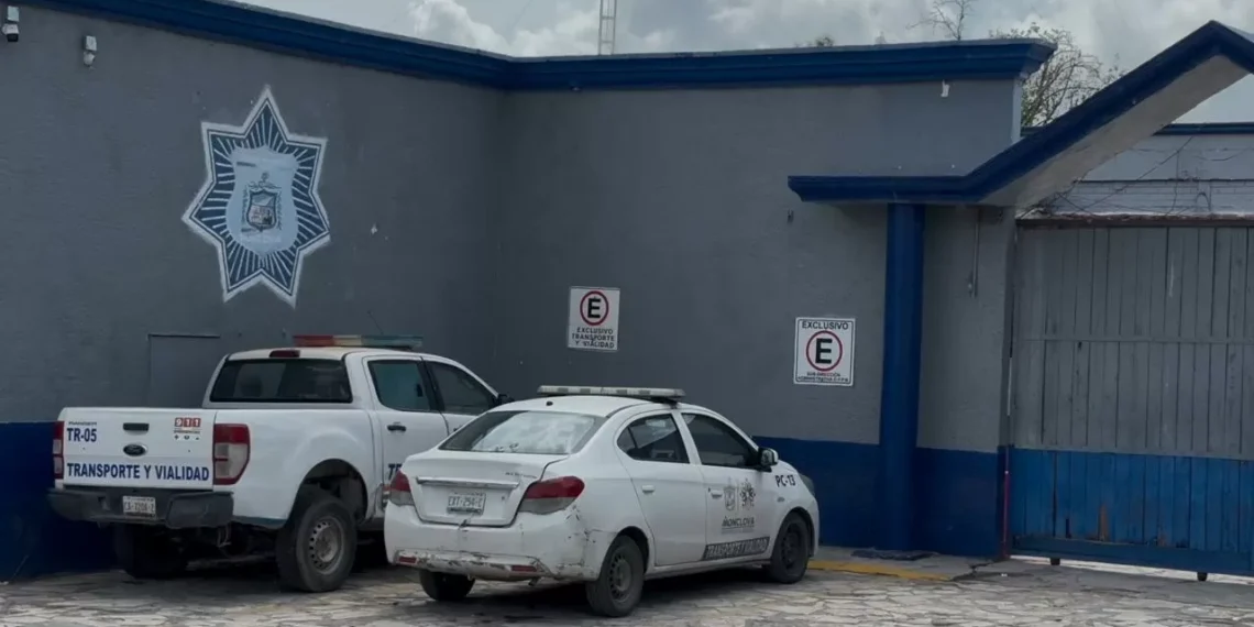 Renuncian policías acusados de robo en Monclova