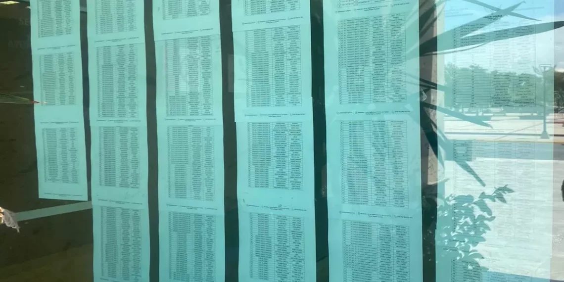 Entregarán becas económicas a más de mil estudiantes en Piedras Negras