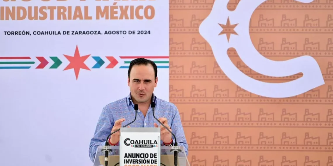 20 mil empleos y mas de 65 mil mdp han llegado a Coahuila el primer semestre