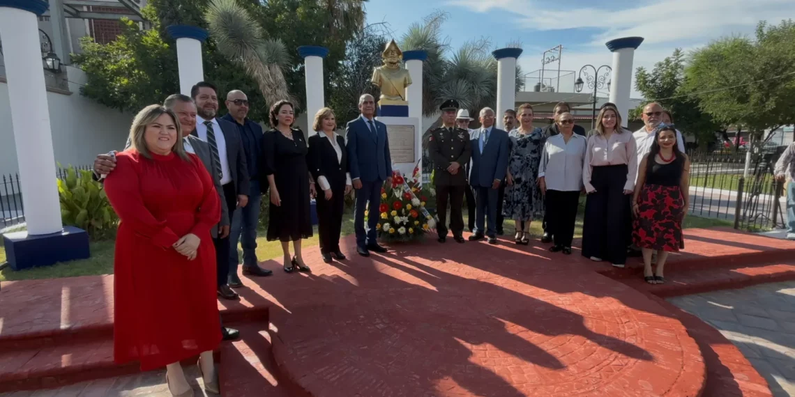 Monclova celebra su 335 aniversario