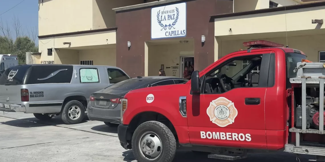 Rendirán homenaje a capitán de Bomberos fallecido en Monclova