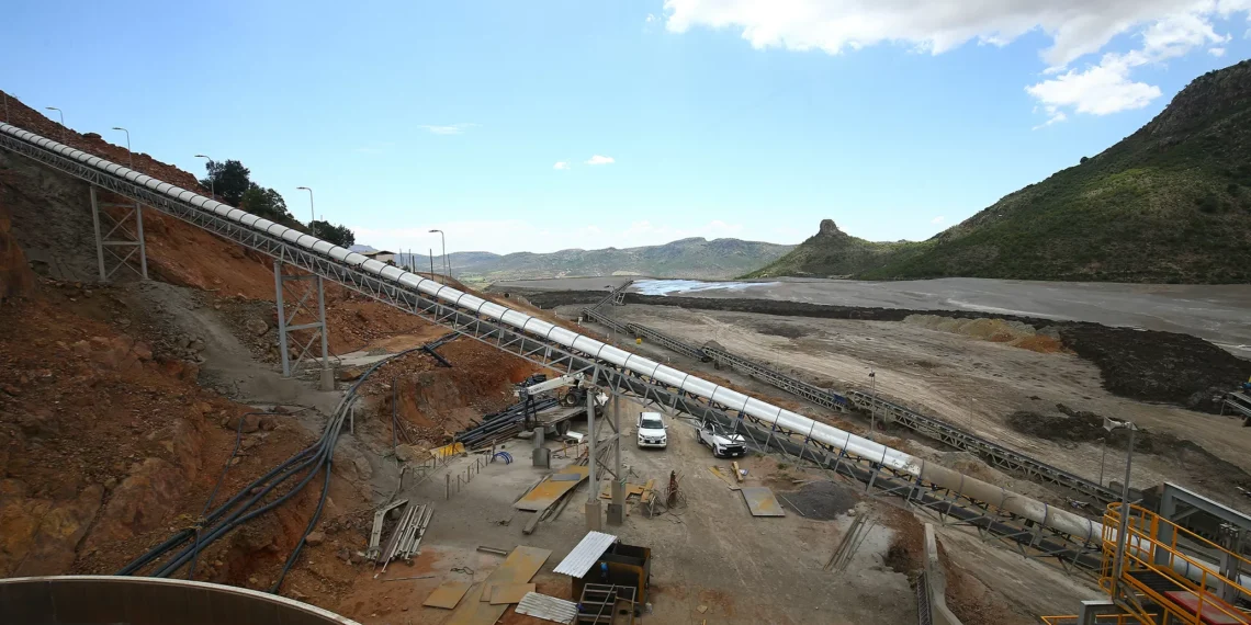 Son ‘mínimos’ los incidentes por inseguridad, afirma sector minero