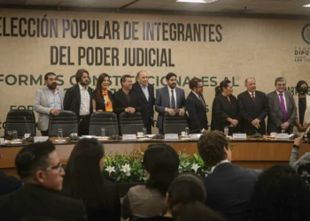Ignoran al Congreso de Coahuila en la consulta a la Reforma del validez Judicial
