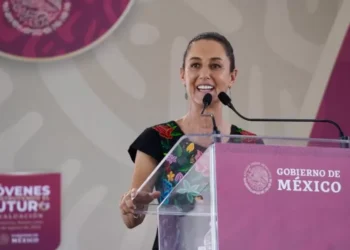 “Presidenta se Escribe con A”: Claudia Sheinbaum