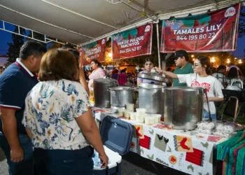 mercado del Tamal y Pan de Pulque deja derrama económica de 2 MDP