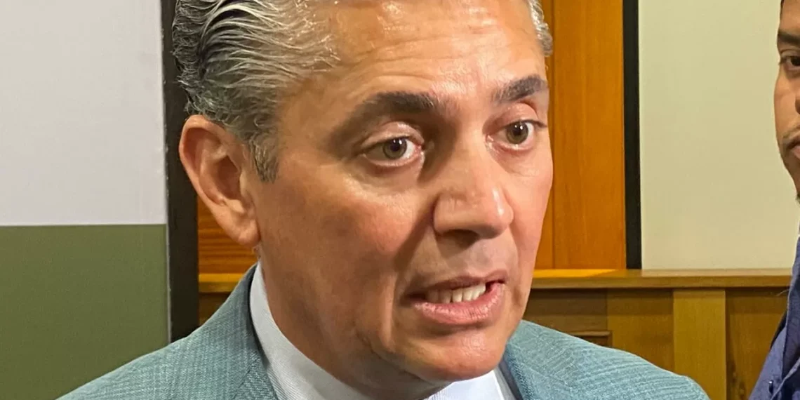 Defensores públicos enfrentan excesiva carga de trabajo: Miguel Mery Ayup