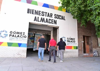 Mi Hogar con Estrella ofrece materiales de construcción y artículos de aseo a bajo costo; Ayuntamiento invita a gomezpalatinos a digerir el programa