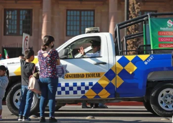 Alistan operativo de seguridad vial tras el regreso a clases