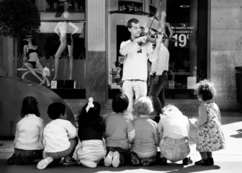 “El arte de la música: un poderoso medio de conexión”