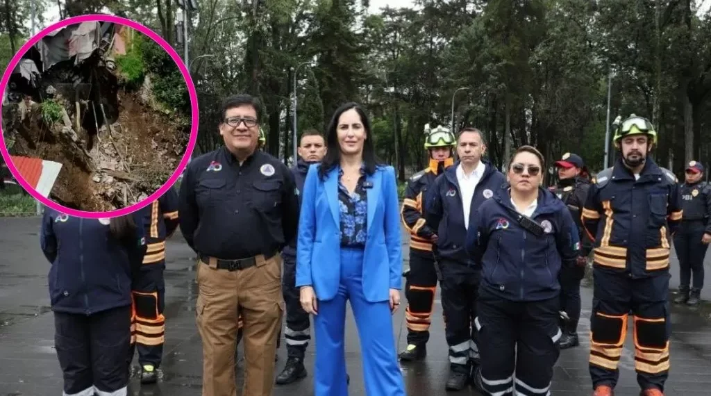 Sin acciones reales ante deslaves en AO