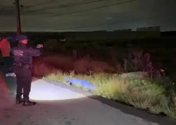 Tráiler ‘fantasma’ acaba con la sucesos de un velador en Ramos Arizpe