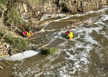 Buscan a Edgar con buzos y jinetes en Ramos Arizpe