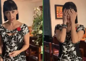 A cualquiera no le gusta La Cotorrisa: Susana Zabaleta denuncia que un sacerdote no la dejó comulgar