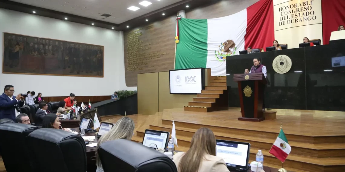 Congreso de Durango avala Reforma Judicial