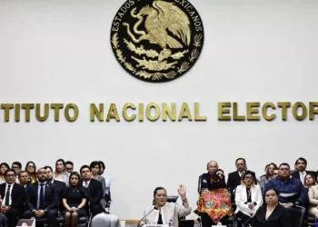 INE inicia preparativos complejos para elección de 800 jueces y magistrados