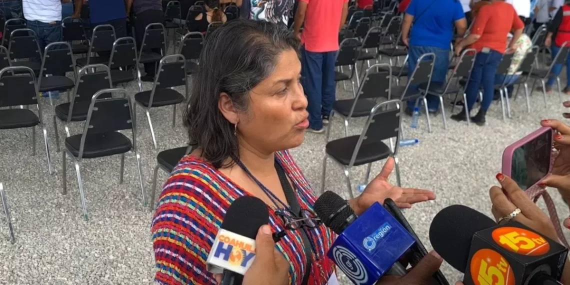 Acuerdan continuidad de rescate para mineros de billete de Conchos y El Pinabete; familias sienten tranquilidad