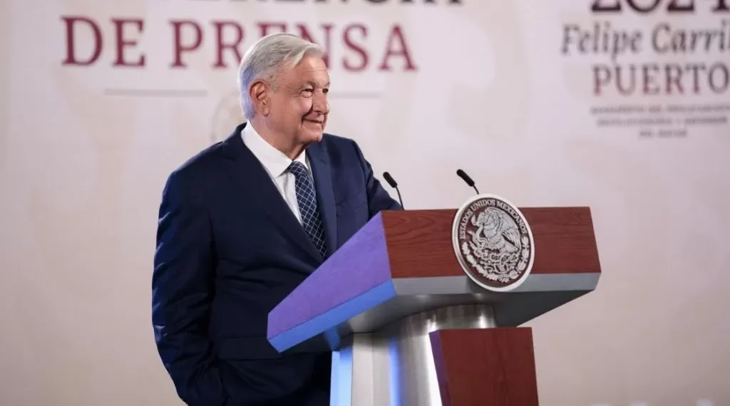 AMLO: 64 reformas en beneficio del Pueblo