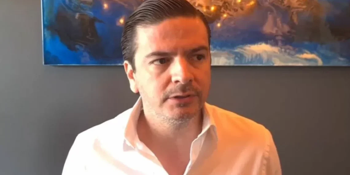 COPARMEX destaca relación Coahuila-Texas y giras comerciales a pedrusco y EE.UU