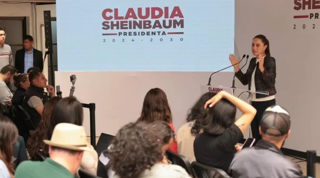 Espera Sheinbaum a 16 jefes de Estado