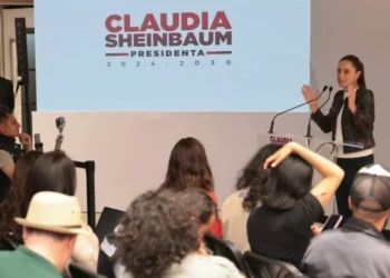 Espera Sheinbaum a 16 jefes de Estado