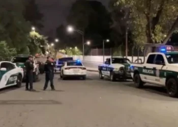 Mortal persecución en Azcapotzalco