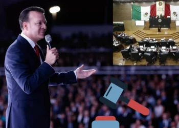 Justifica Esteban Villegas voto en Durango por reforma judicial