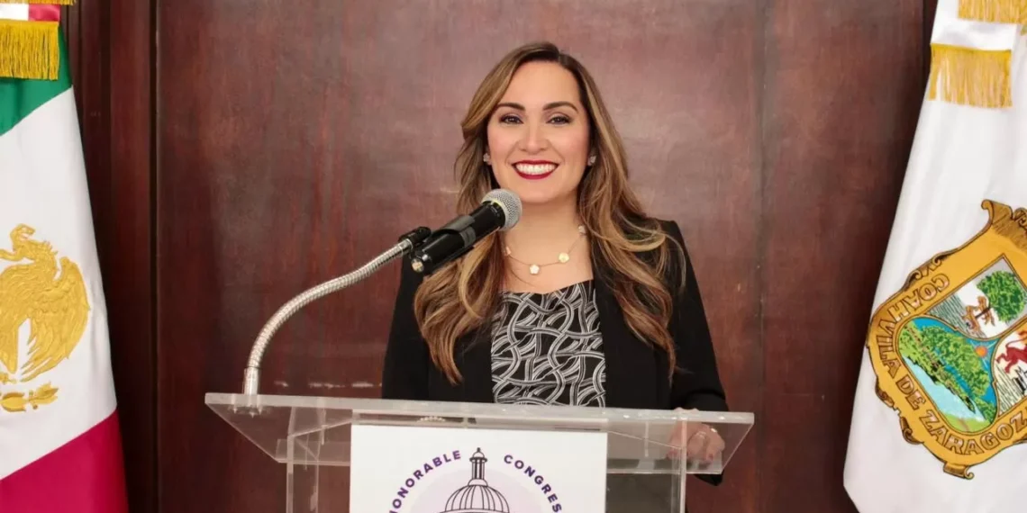 Coordinadora de Morena en Coahuila exige entrega completa del expediente para calcular Reforma Judicial