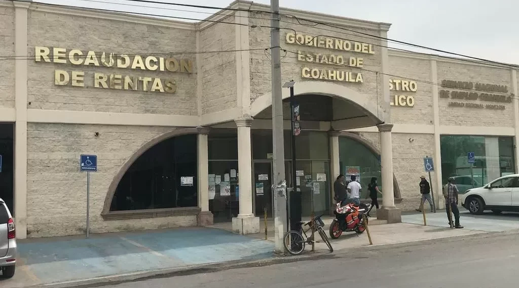 Notarios de Monclova detectan documentos falsos