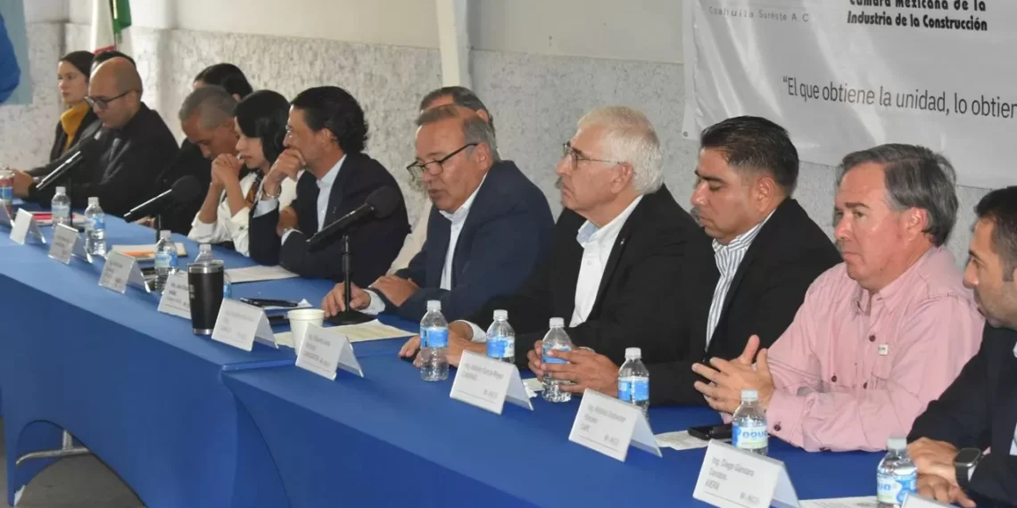 Empresarios y líderes sindicales rechazan la reforma al Poder Judicial